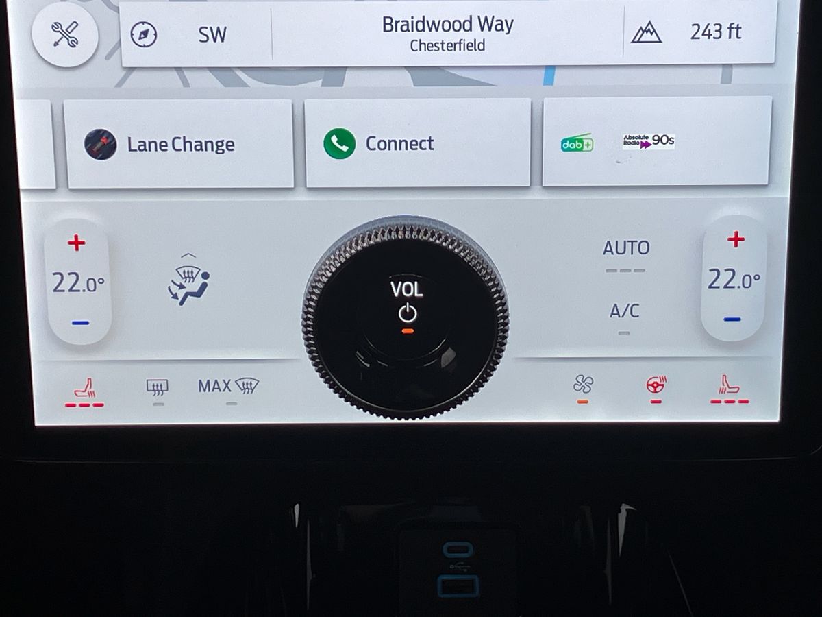 Used Ford Mustang Mach-E 2025 for sale - 77180219: Photo 12