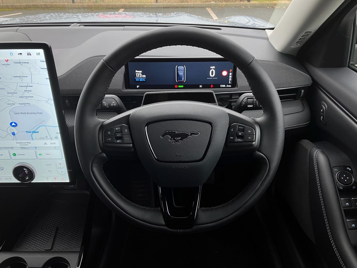 Used Ford Mustang Mach-E 2025 for sale - 77180219: Photo 15