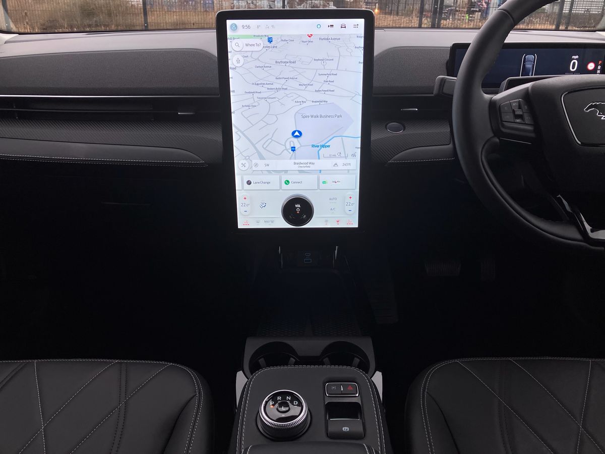 Used Ford Mustang Mach-E 2025 for sale - 77180219: Photo 17