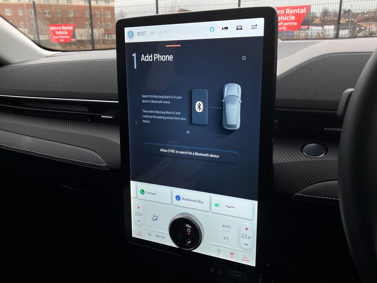 Used Ford Mustang Mach-E 2025 for sale - 77180219: Photo 22