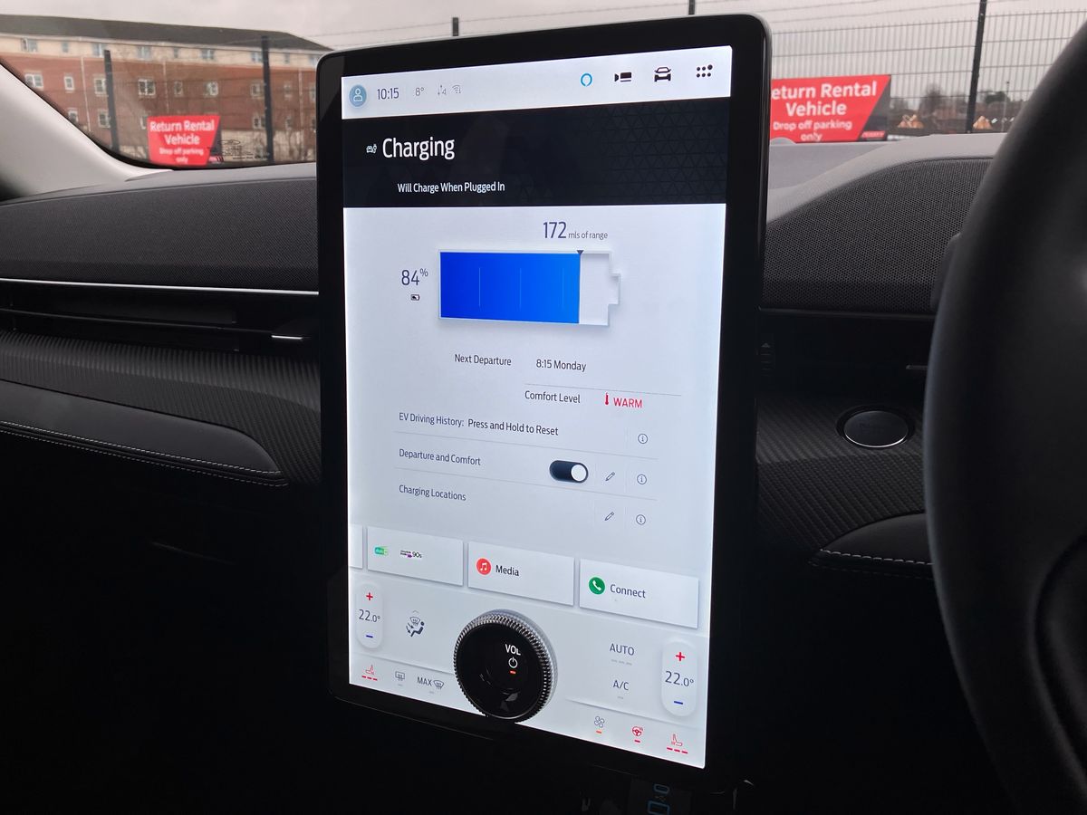 Used Ford Mustang Mach-E 2025 for sale - 77180219: Photo 24