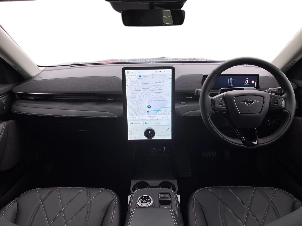 Used Ford Mustang Mach-E 2025 for sale - 77180219: Photo 9
