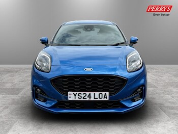 Used Ford Puma 2024 for sale - 78466567: Photo