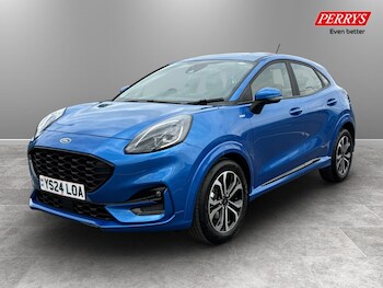 Used Ford Puma 2024 for sale - 78466567: Photo