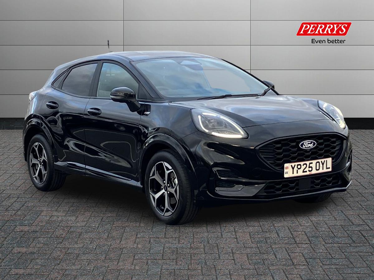 Used Ford Puma 2025 for sale - 76192166: Photo 1