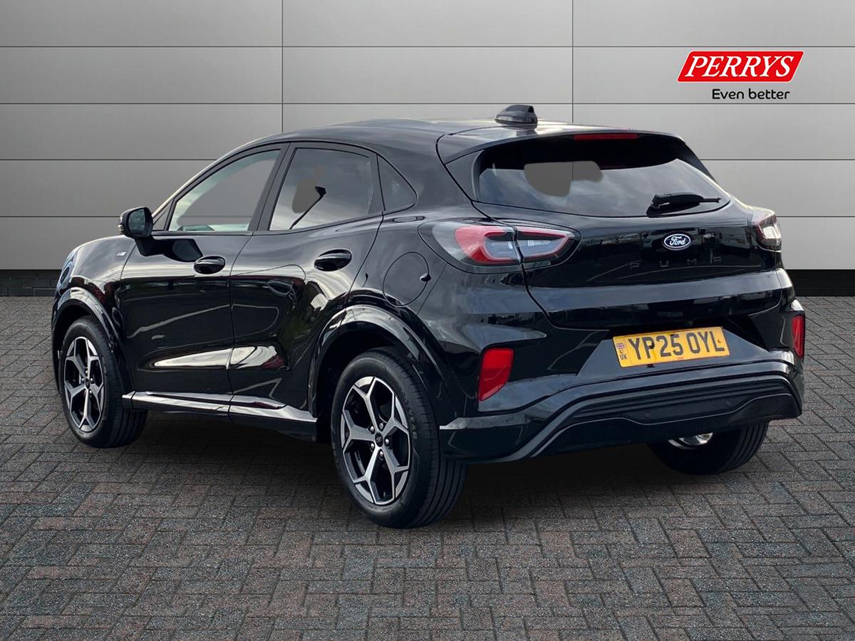 Used Ford Puma 2025 for sale - 76192166: Photo 2