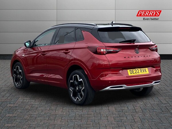 Used Vauxhall Grandland 2022 for sale - 75390816: Photo 2