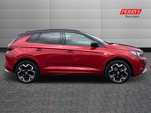 Used Vauxhall Grandland 2022 for sale - 75390816: Photo 3