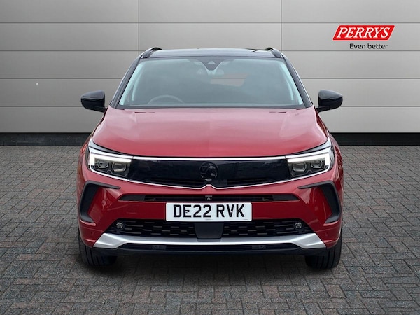 Used Vauxhall Grandland 2022 for sale - 75390816: Photo 4