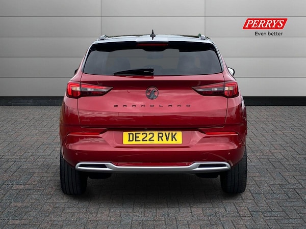 Used Vauxhall Grandland 2022 for sale - 75390816: Photo 5