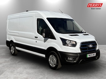 Ford Transit feature image