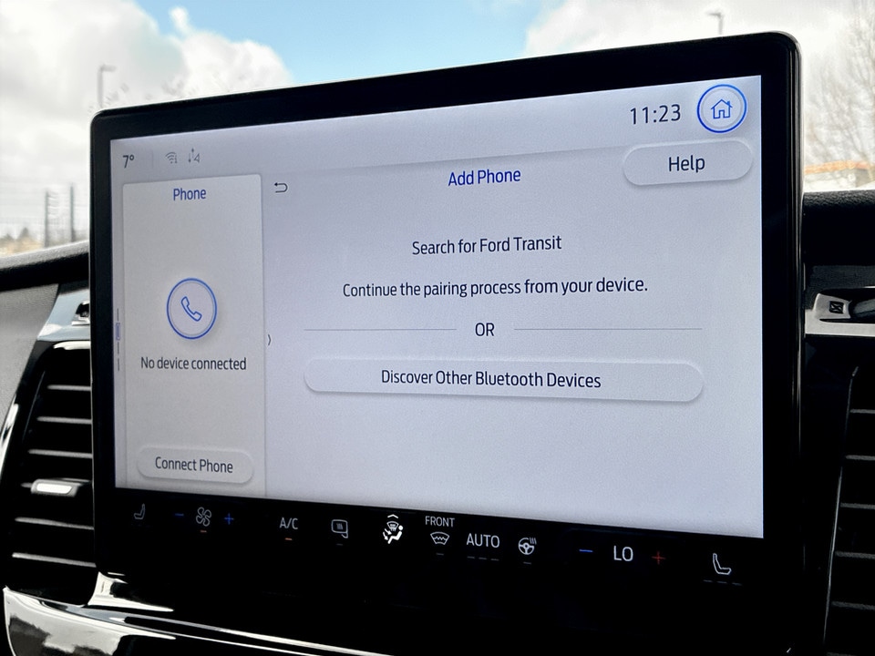 Used Ford Transit 2025 for sale - 77963415: Photo 23