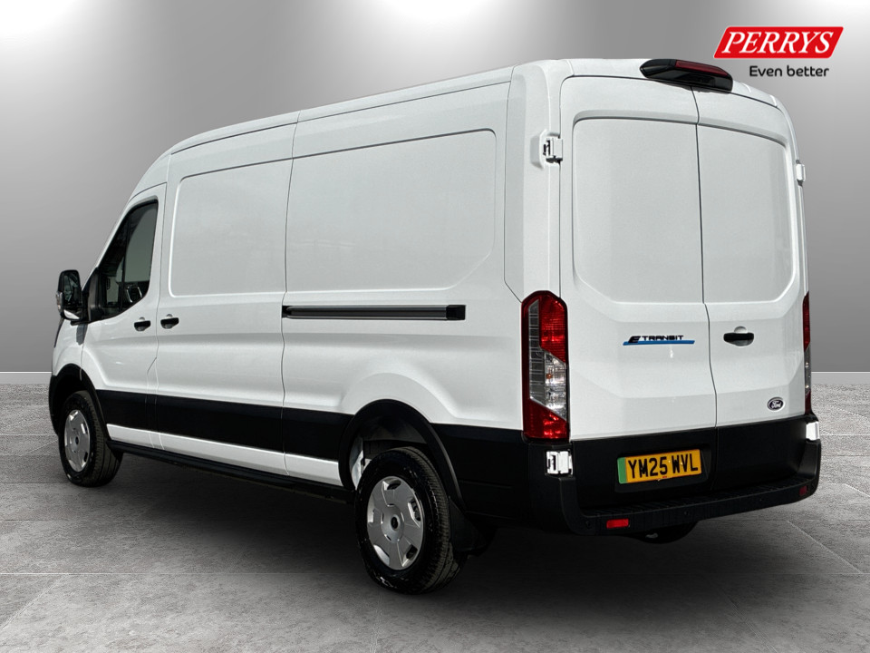 Used Ford Transit 2025 for sale - 77963415: Photo 5