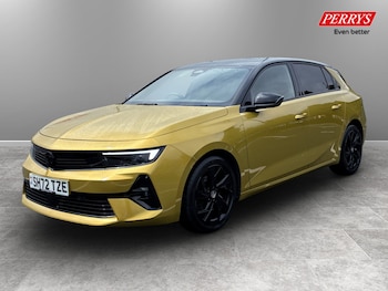 Used Vauxhall Astra 2022 for sale - 78845826: Photo
