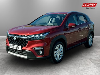 Used Suzuki SX4 S-Cross 2023 for sale - 78251835: Photo