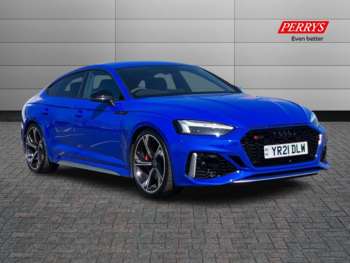 2021 - RS 5 TFSI Quattro Nogaro Edition 5dr Tiptronic