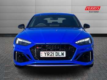 Used Audi RS5 2021 for sale - 74926327: Photo