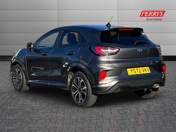 Used Ford Puma 2022 for sale - 76142239: Photo