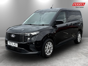 Used Ford Transit Courier 2024 for sale - 78775457: Photo