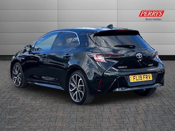 Used Toyota Corolla 2019 for sale - 75760083: Photo