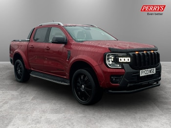 Ford Ranger feature image