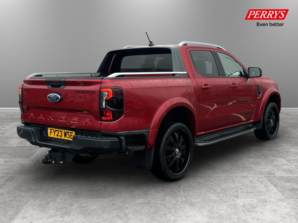 Used Ford Ranger 2023 for sale - 77517090: Photo 7