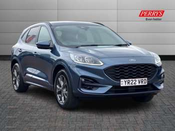 2022 - 2.5 PHEV ST-Line Edition 5dr CVT