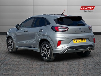 Used Ford Puma 2021 for sale - 75367530: Photo