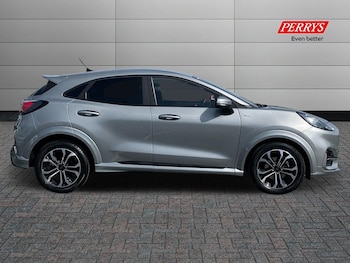 Used Ford Puma 2021 for sale - 75367530: Photo