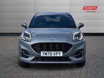 Used Ford Puma 2021 for sale - 75367530: Photo
