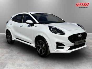 Used Ford Puma 2026 for sale - 79340342: Photo