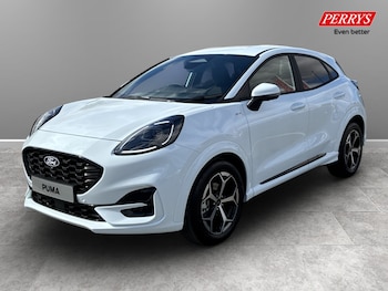 Used Ford Puma 2026 for sale - 79340342: Photo