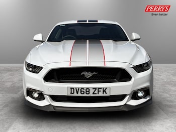 Used Ford Mustang 2018 for sale - 78681290: Photo