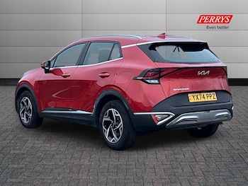 Used Kia Sportage 2024 for sale - 76706800: Photo