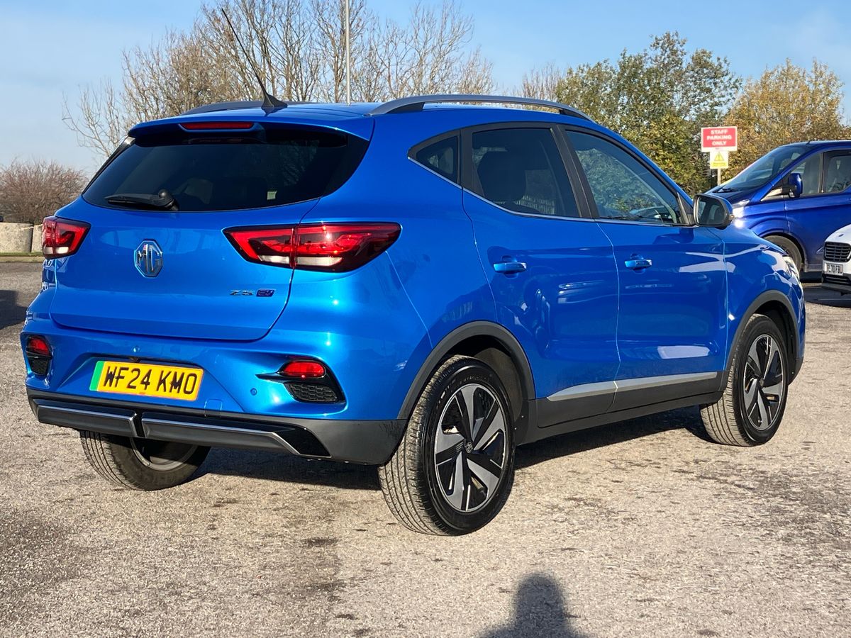 Used MG MG ZS 2024 for sale - 77033759: Photo 22