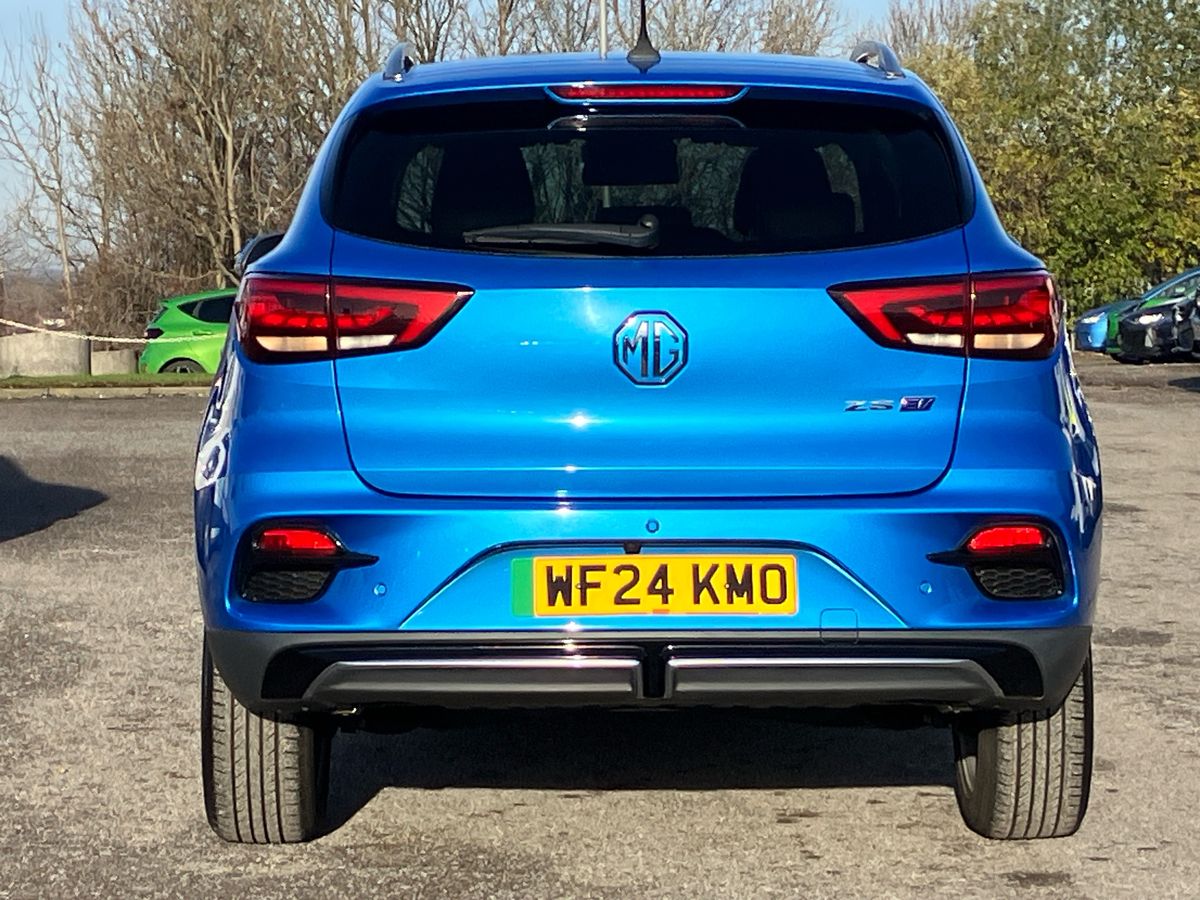Used MG MG ZS 2024 for sale - 77033759: Photo 23