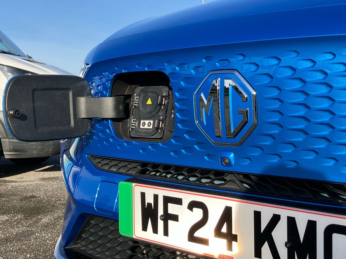 Used MG MG ZS 2024 for sale - 77033759: Photo 32