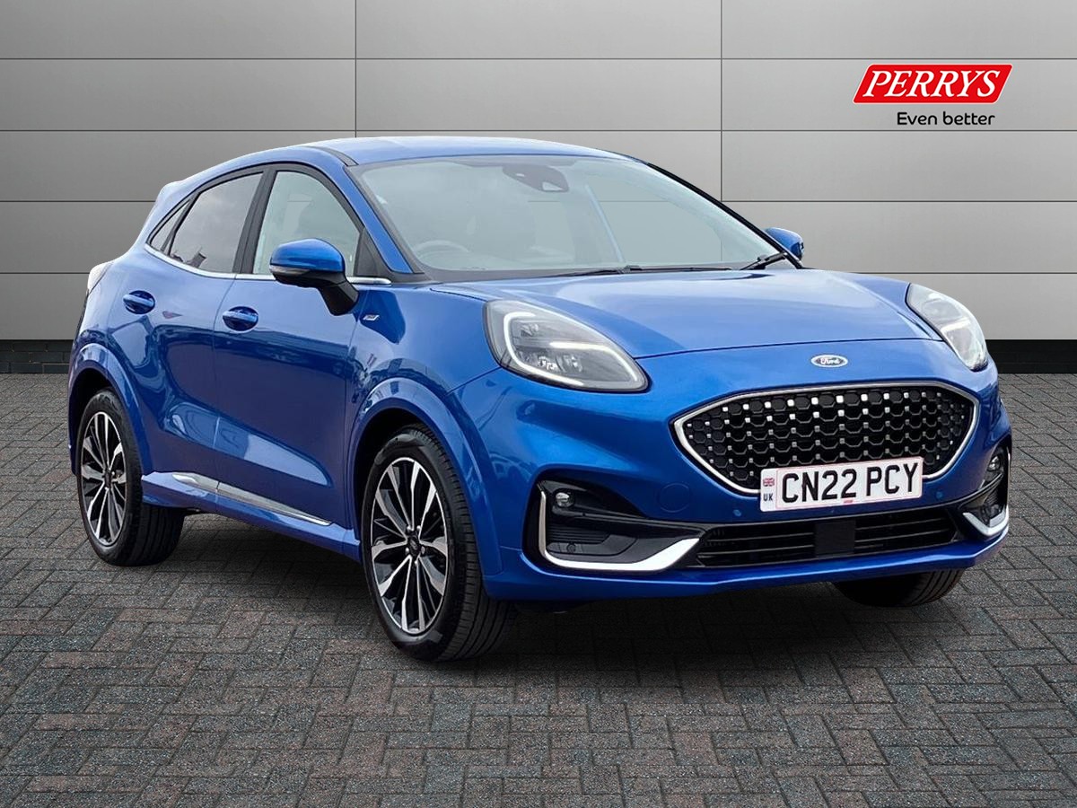 Used Ford Puma 2022 for sale - 76412746: Photo 1