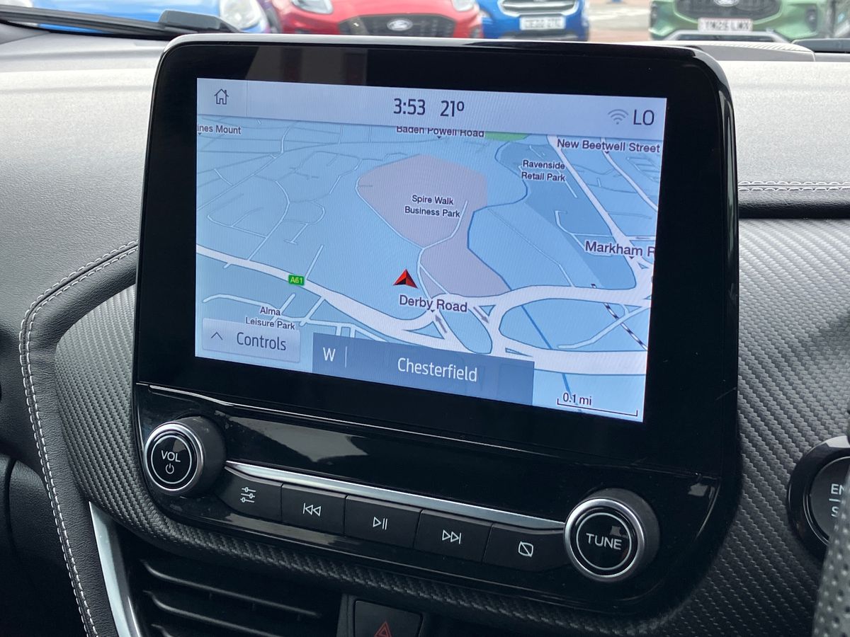 Used Ford Puma 2022 for sale - 76412746: Photo 11