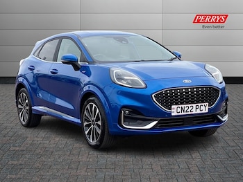 Used Ford Puma 2022 for sale - 76412746: Photo