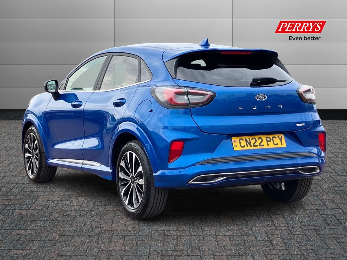 Used Ford Puma 2022 for sale - 76412746: Photo 2