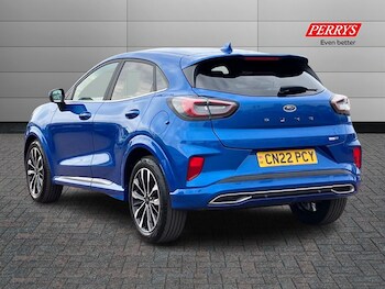 Used Ford Puma 2022 for sale - 76412746: Photo