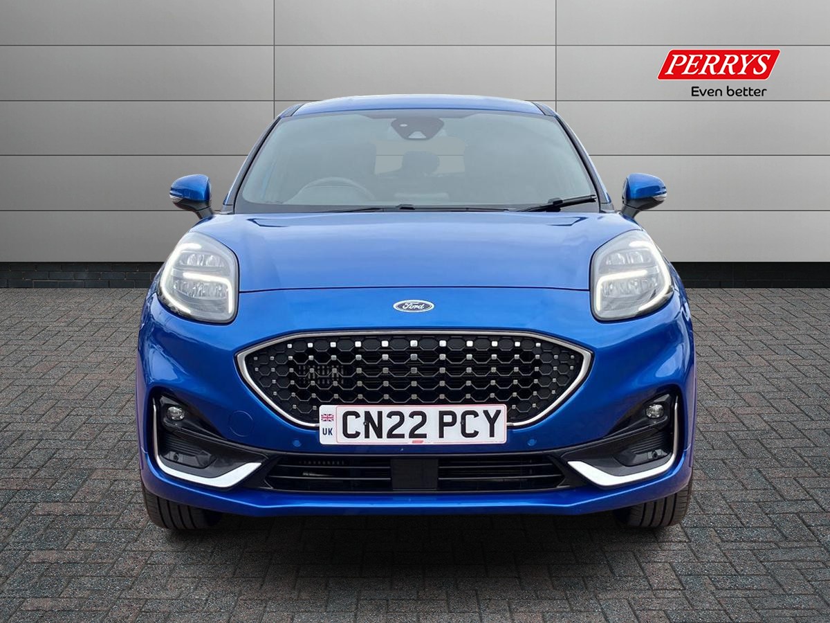 Used Ford Puma 2022 for sale - 76412746: Photo 4