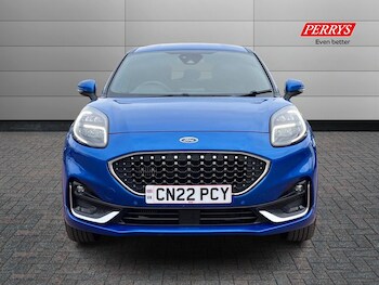 Used Ford Puma 2022 for sale - 76412746: Photo