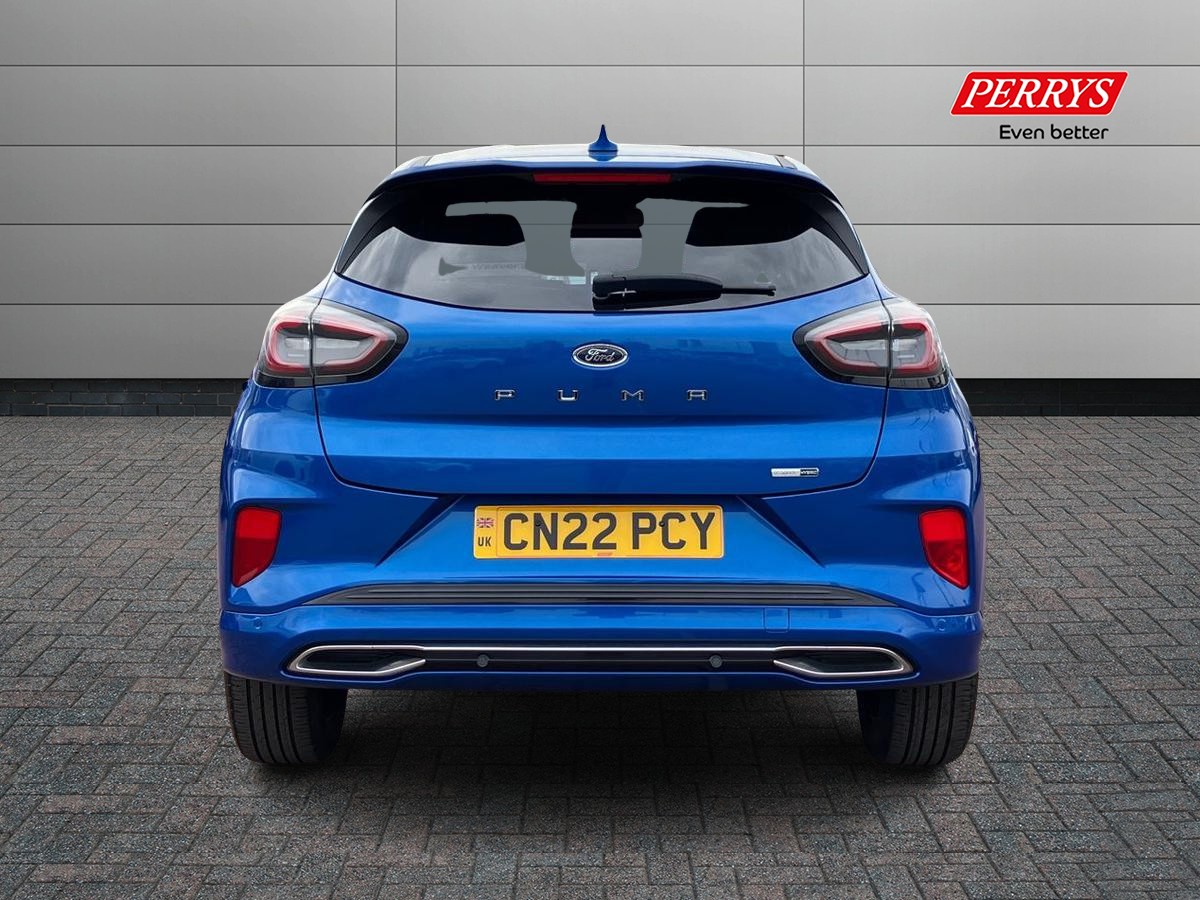 Used Ford Puma 2022 for sale - 76412746: Photo 5