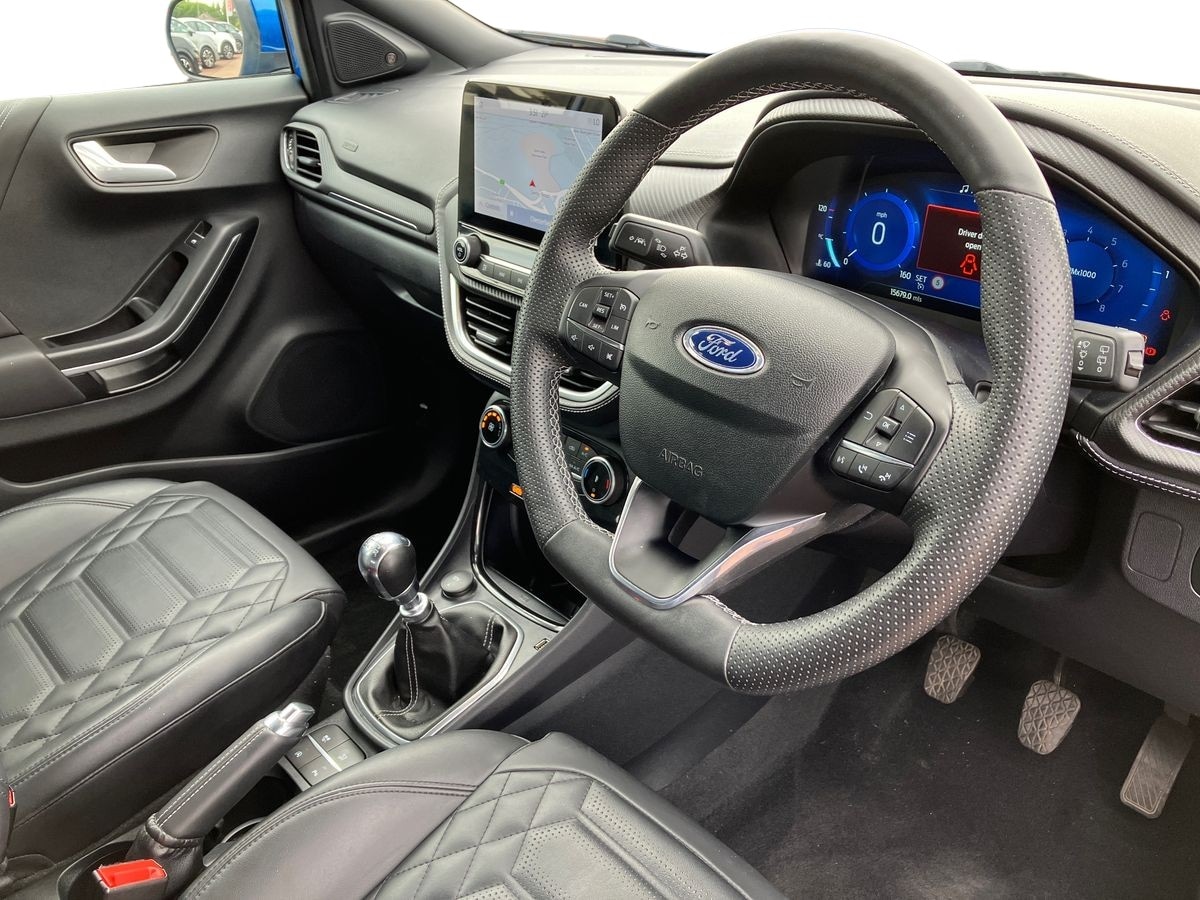 Used Ford Puma 2022 for sale - 76412746: Photo 8