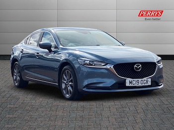 Mazda - Mazda6