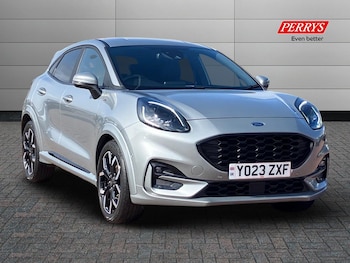 Ford - Puma