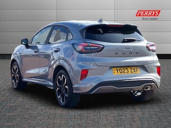 Used Ford Puma 2023 for sale - 75932743: Photo