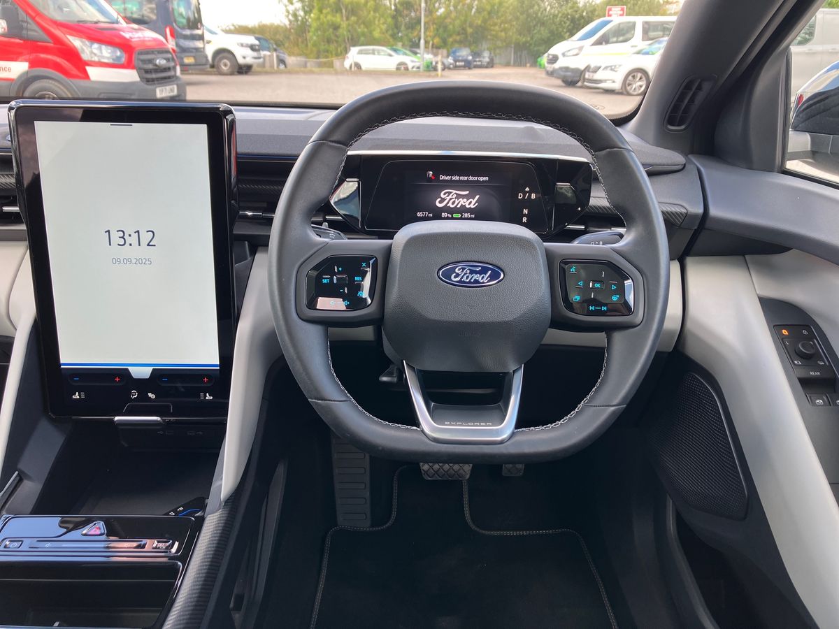 Used Ford Explorer 2025 for sale - 77759758: Photo 16